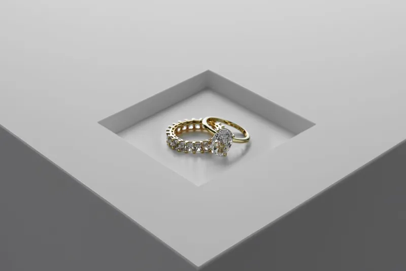 The Beautiful Imbalance: How Asymmetrical Jewelry Became America's Most Sophisticated Statement