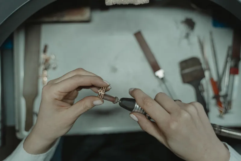 Forged in Patience: The Japanese Artisans Redefining American Fine Jewelry from the Inside Out