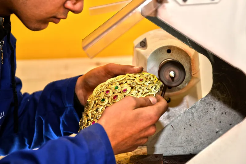 The Mechanism Is the Message: Why Serious Collectors Now Judge Jewelry by What They Cannot See