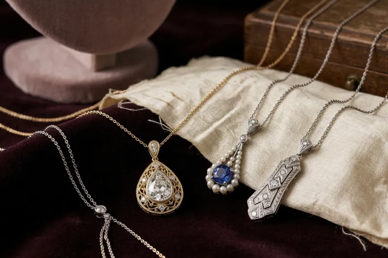 What the Secondary Market Reveals About the True Value of Fine Jewelry